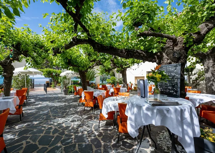 Logis Hotel Le Provencal Rest Les Muriers