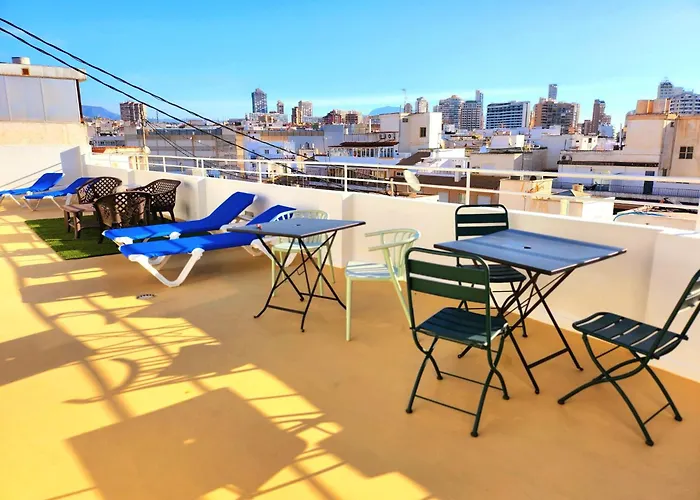Hotel Clopy Rocamar