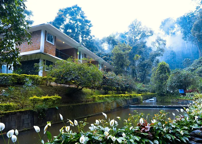 Goodland Falling Water Munnar