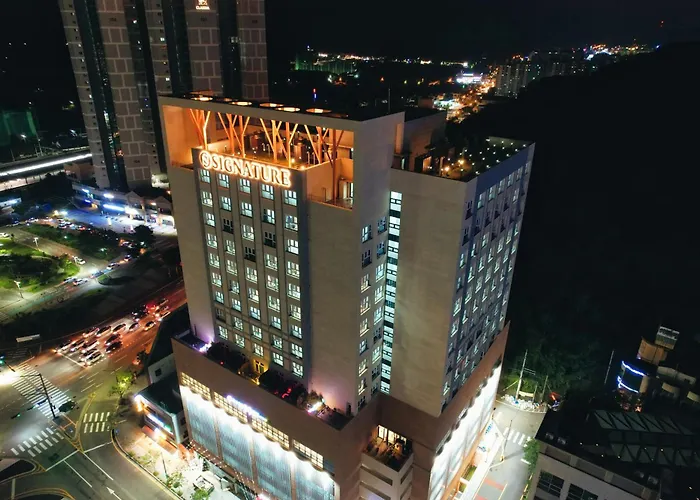 Jeonju Signature Hotel