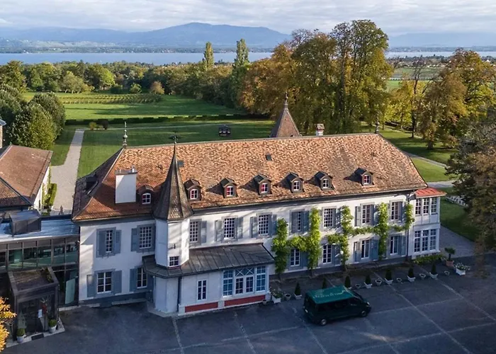 Chateau De Bossey