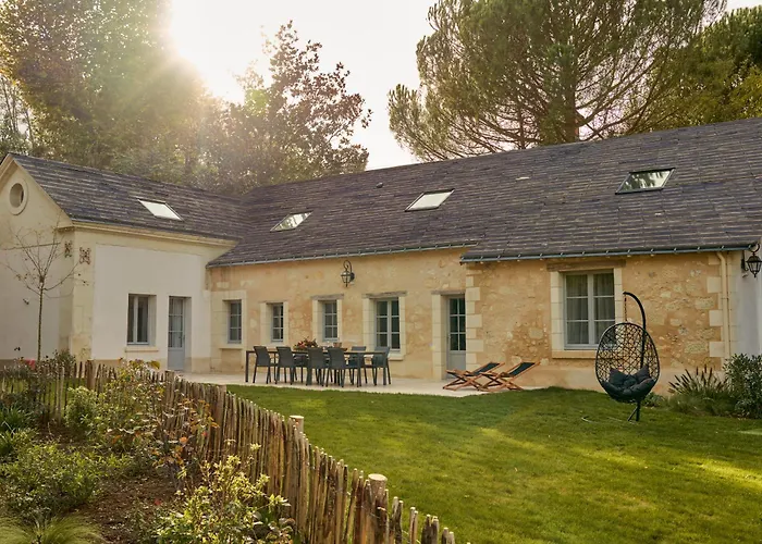 Domaine de la Commanderie de Ballan
