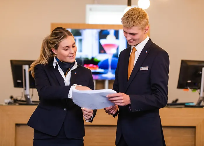 Teaching Hotel By Hotel Management School Maastricht