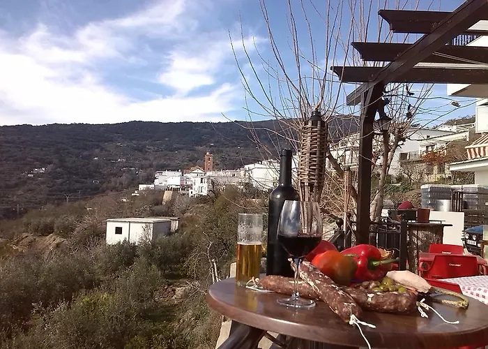 Hotel Rural Real de Laroles Nevada bike&treeking