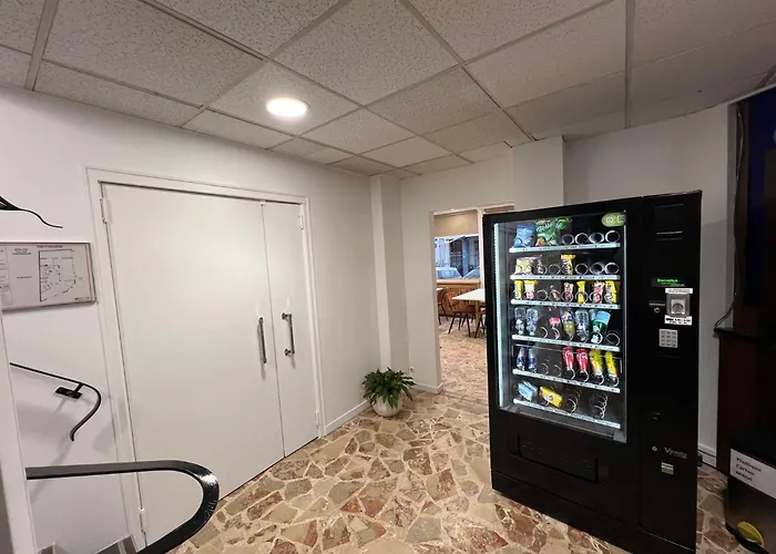 Contact Hotel Foch