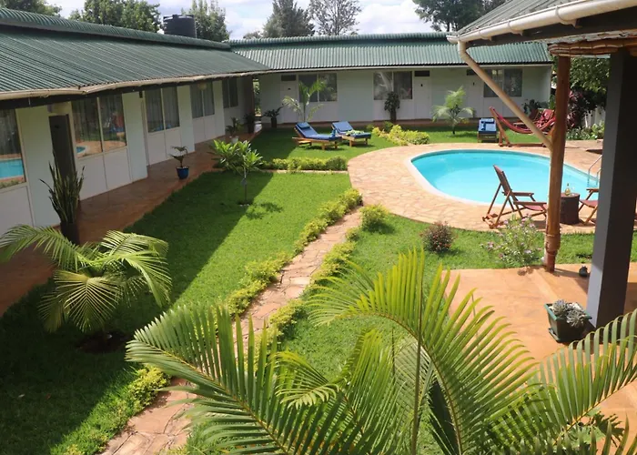 Karanga River Lodge