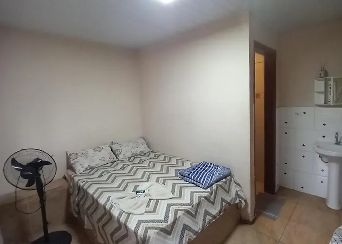 Hotel em SBO - São Francisco