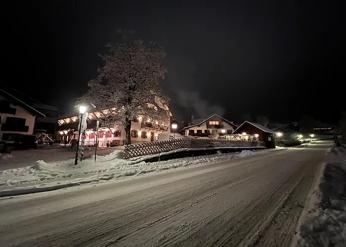 Gasthof zur Post Saulgrub