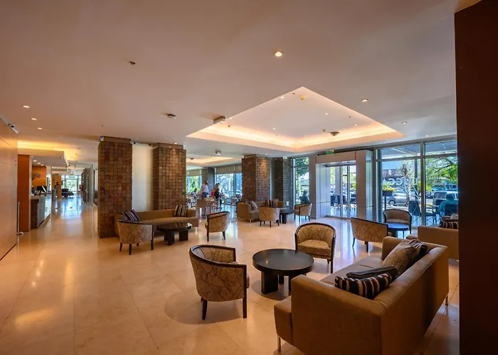 Orfeo Suites Cordoba