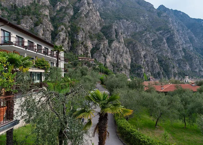 Hotel Ilma Lake Garda Resort