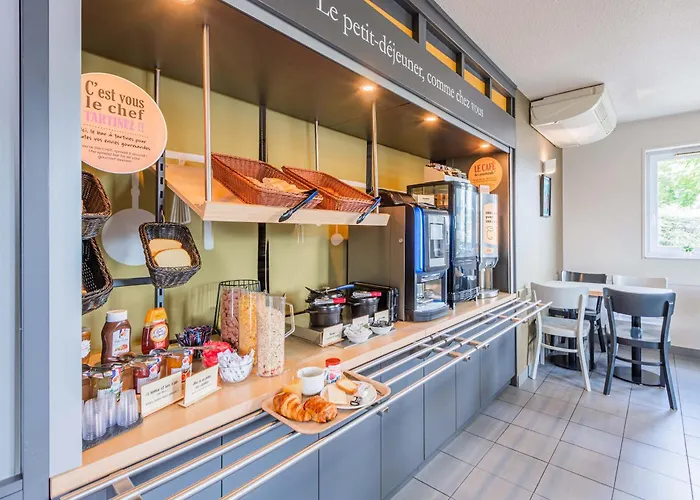 B&B HOTEL Mulhouse Ile Napoléon