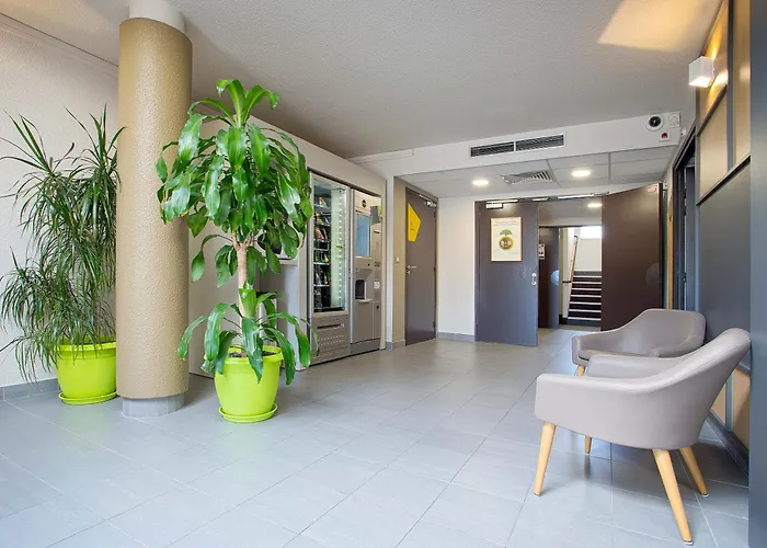 B&B Hotel Mulhouse Ile Napoleon