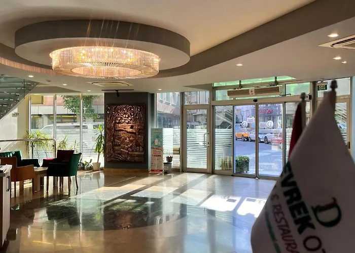 Devrek Otel