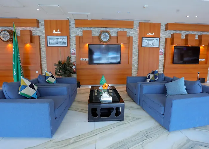 Hosta Serviced Apartments Al Malqa