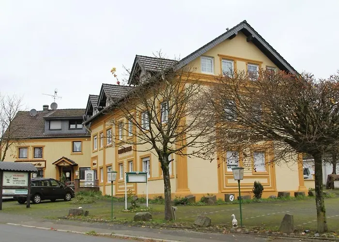 Hotel Landhaus Koeln