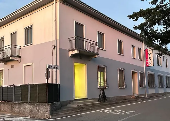 Hotel Ristorante Cervo Malpensa