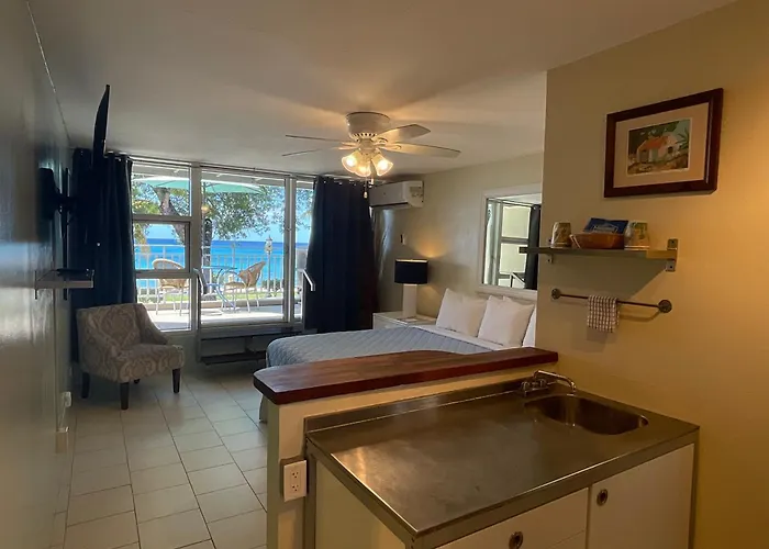 The Frederiksted Hotel
