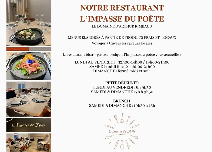 Hôtel Le Dormeur du Val