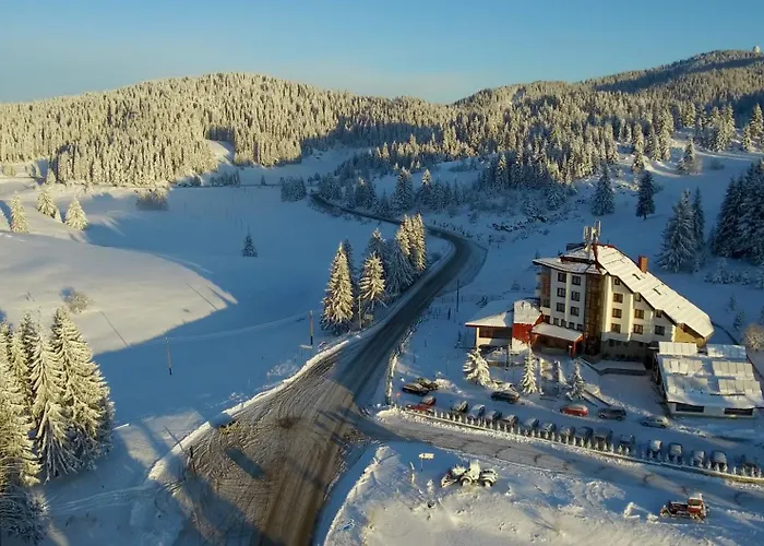 Hotel Coop Rozhen