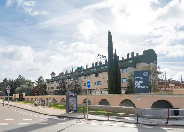 Hotel Alda Río Tormes
