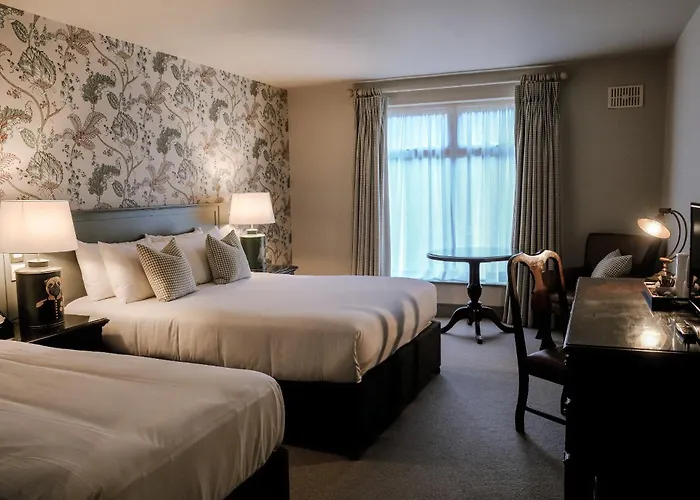 The Abbeyleix Manor Hotel
