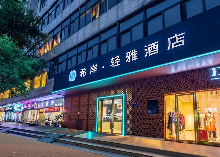 Xana Lite Hotel - Guangzhou Fangcun Huadiwan Metro Station