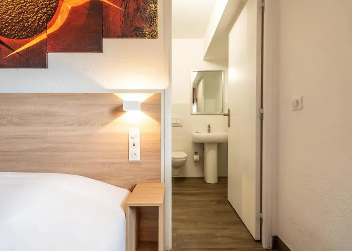 My KB Hôtel Montélimar