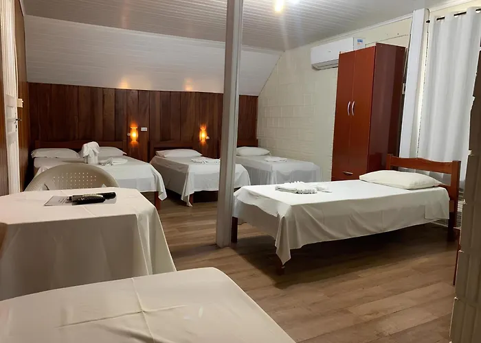 Chale Apart Hotel