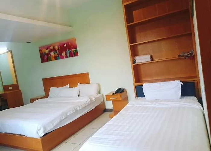 Fratini'S Hotel Labuan