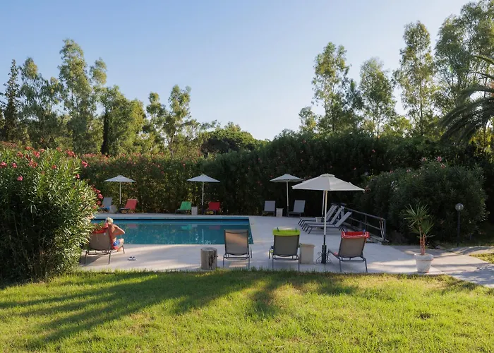 Livadi Nafsika Hotel (Adults Only)