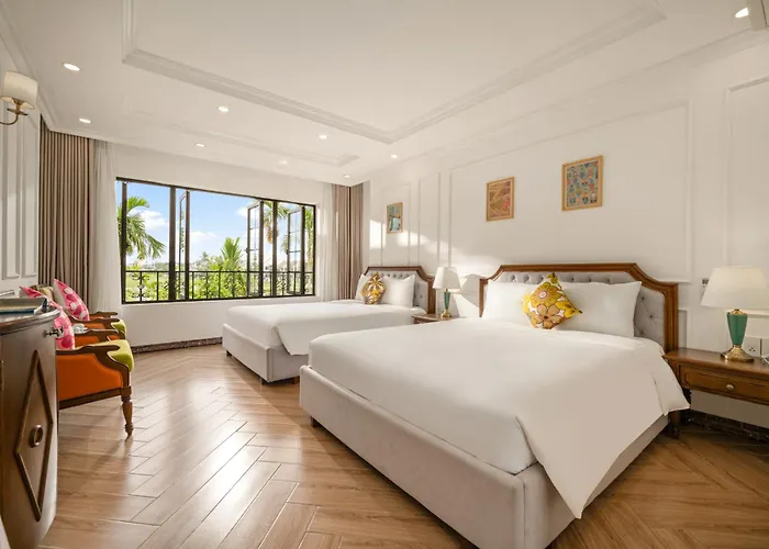 Maison Fleur Luxury Hoi An