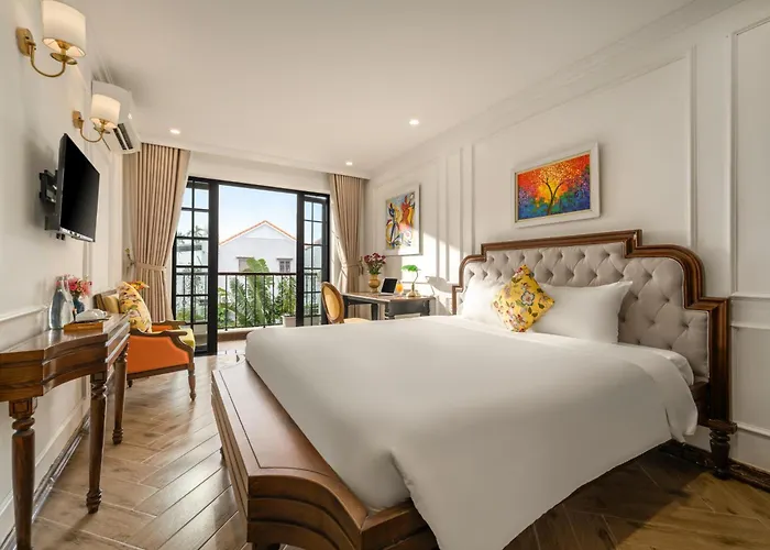Maison Fleur Luxury Hoi An