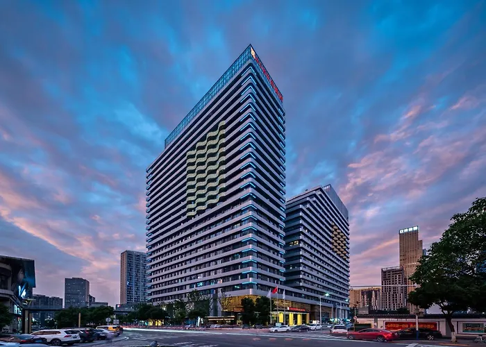 Hilton Garden Inn Nanchang
