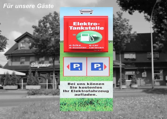 Hotel Buegener