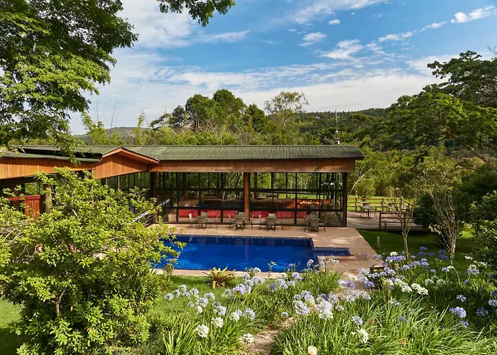 Hotel Fazenda Morros Verdes Ecolodge