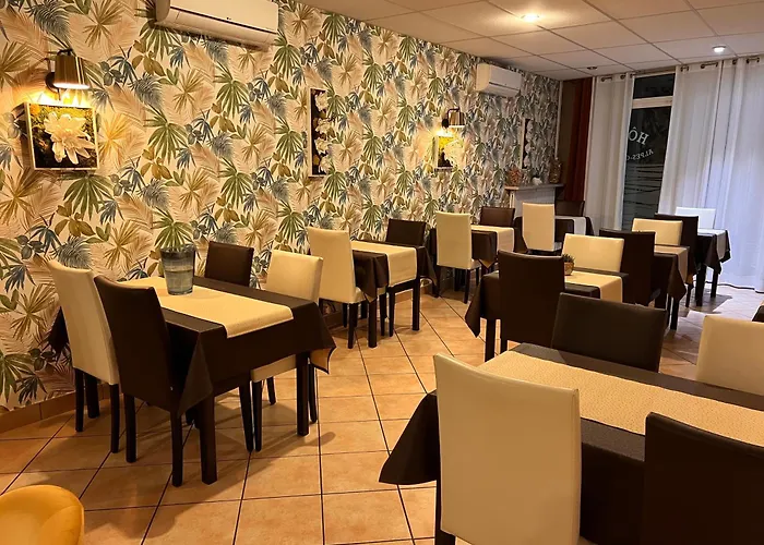 Hotel Alpes Cevennes