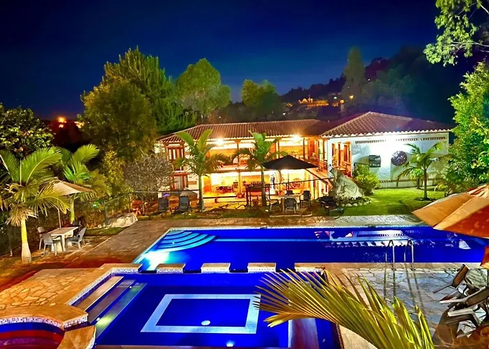 Hotel Casa Cantabria Campestre
