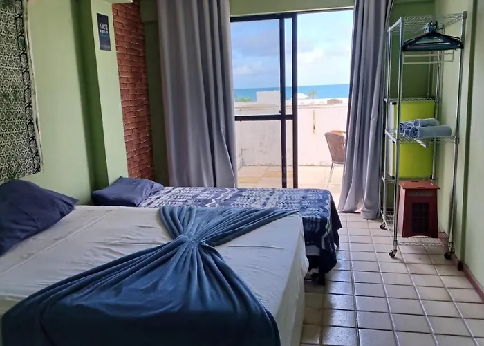 Ap Em Frente A Praia