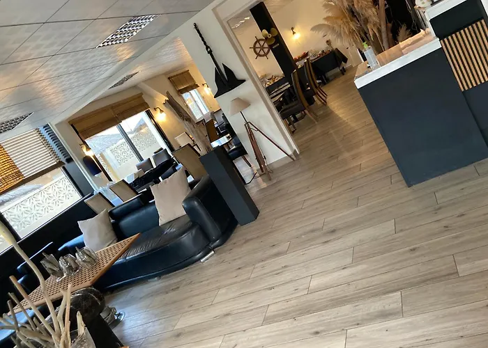 Hôtel de la Mer - Barcarès, à 100 m de la plage