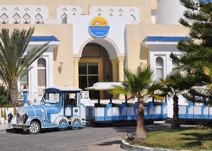 Hôtel Joya Paradise&SPA Djerba