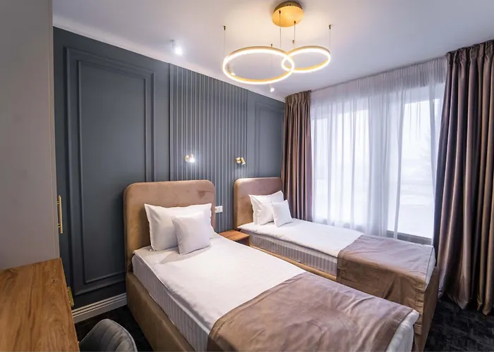 Hotel Zamca Suceava