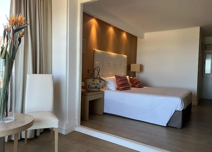 Hotel Revellata & Spa