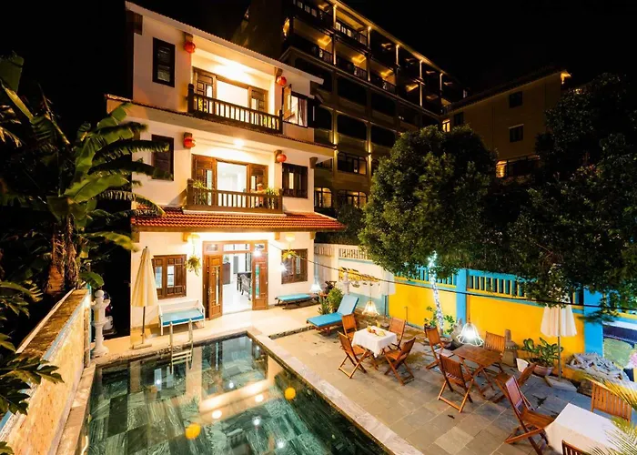B'Lan Riverside Villa