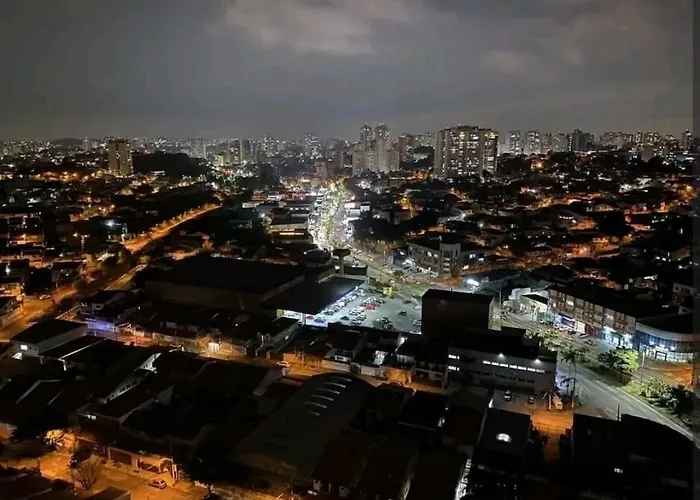 Terraço Harmony Flats GRU