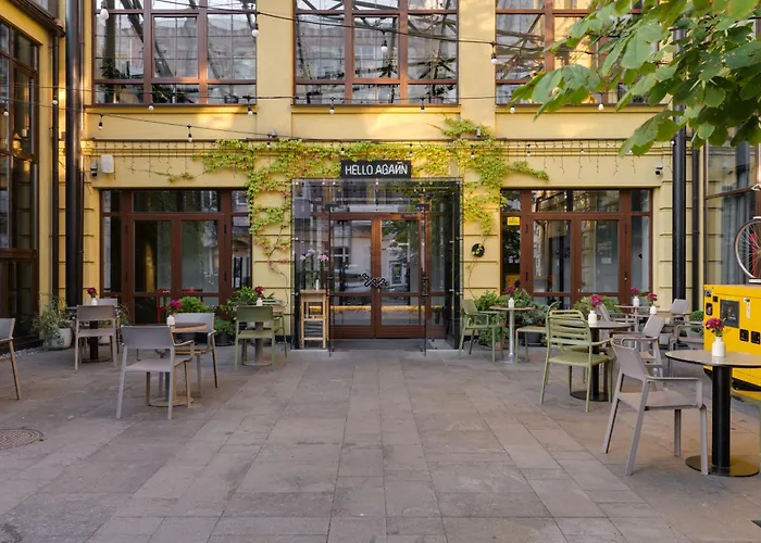 Bursa Hotel Kyiv