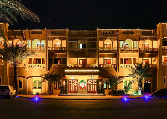 Erfoud Palace
