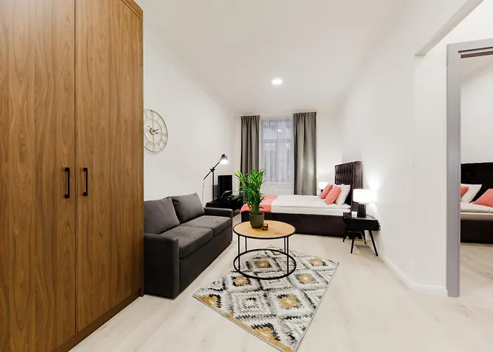 Rigaapartment E22, Self Check-In Aparthotel, Near Old Town