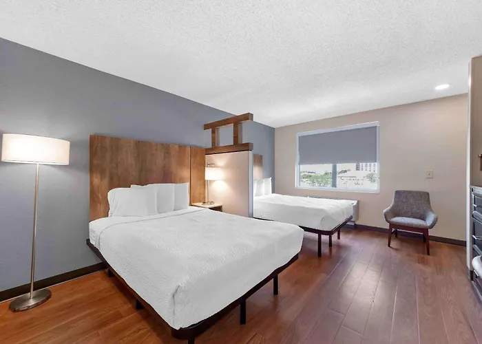 Extended Stay America Suites - Seattle - Redmond