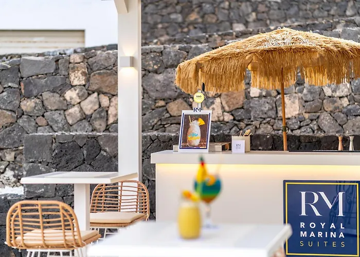 Royal Marina Suites Boutique Hotel - Adults Only
