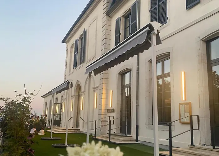 Hôtel Au Château